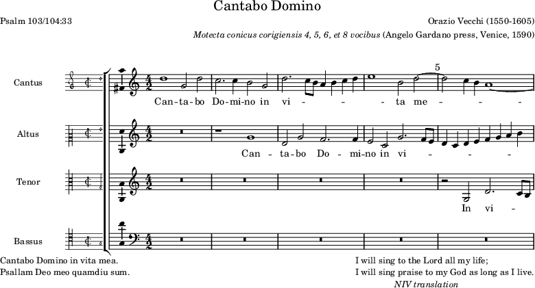 preview of first system of score