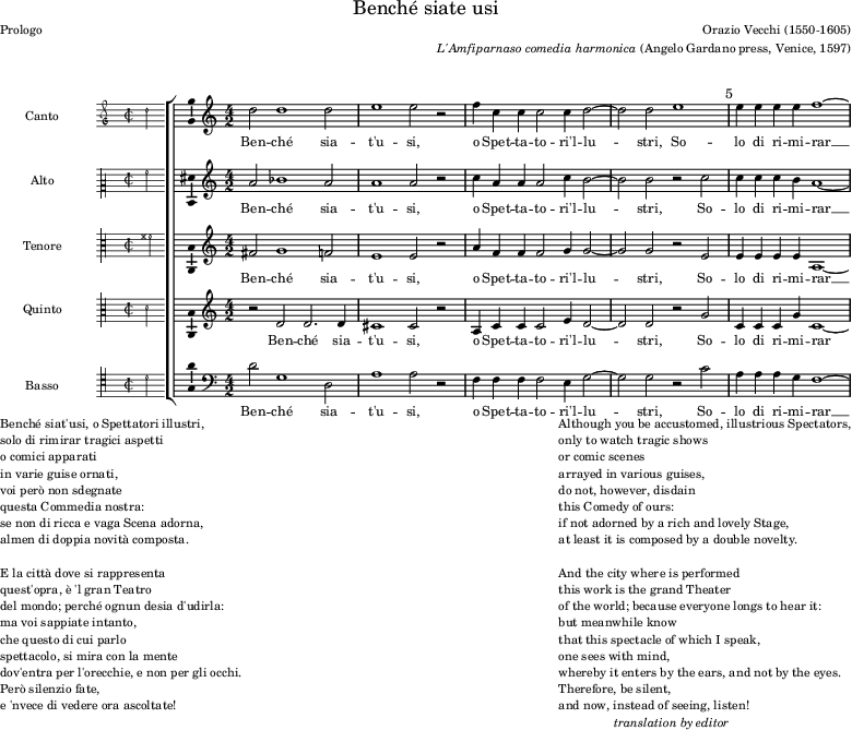 preview of first system of score