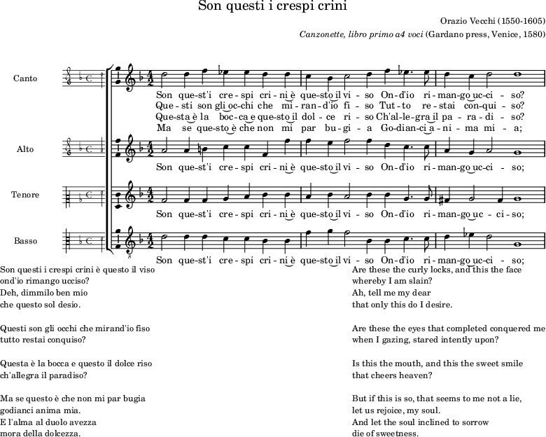 preview of first system of score