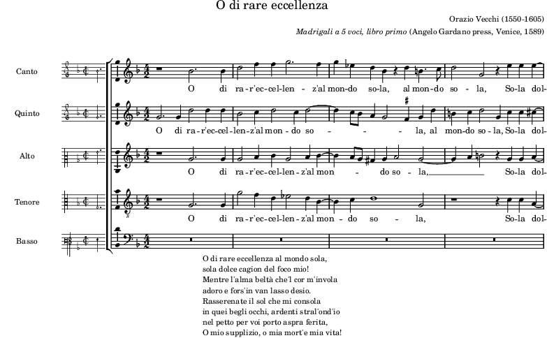 preview of first system of score