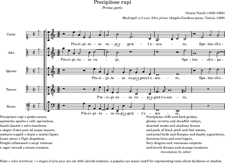 preview of first system of score