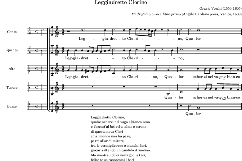 preview of first system of score
