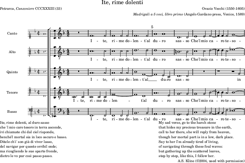 preview of first system of score