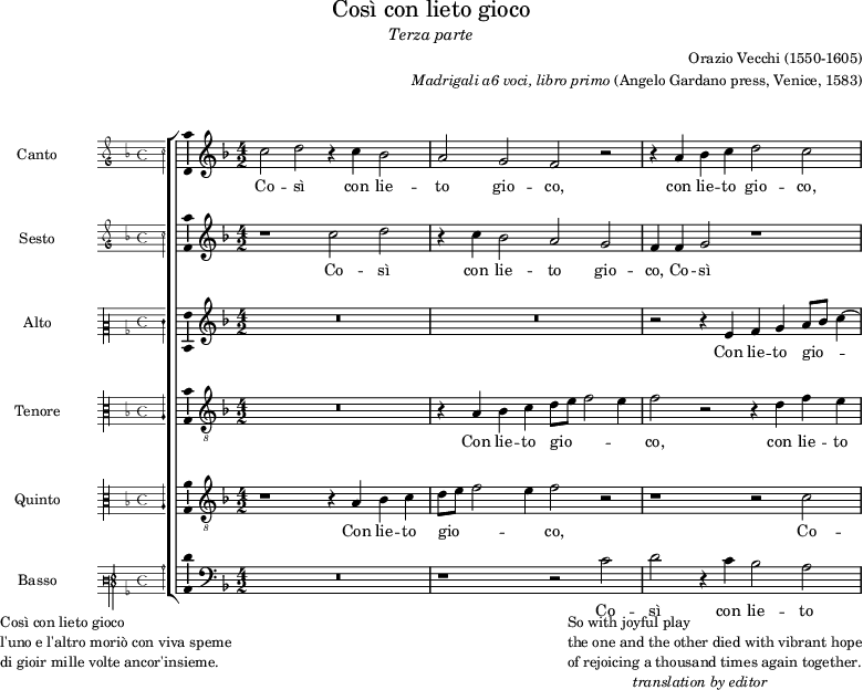 preview of first system of score
