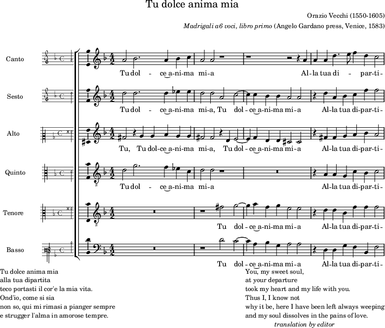 preview of first system of score