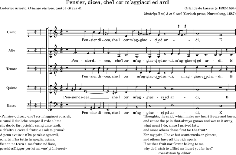preview of first system of score
