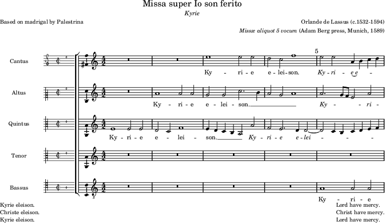 preview of first system of score