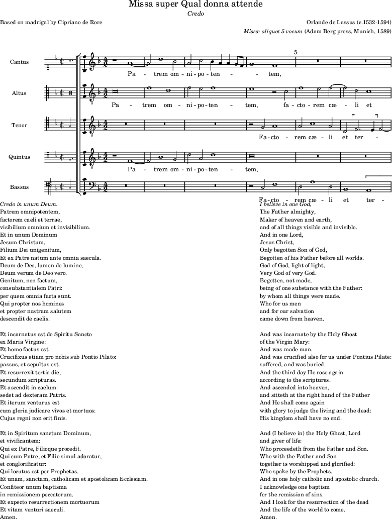 preview of first system of score