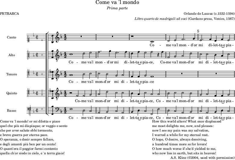 preview of first system of score