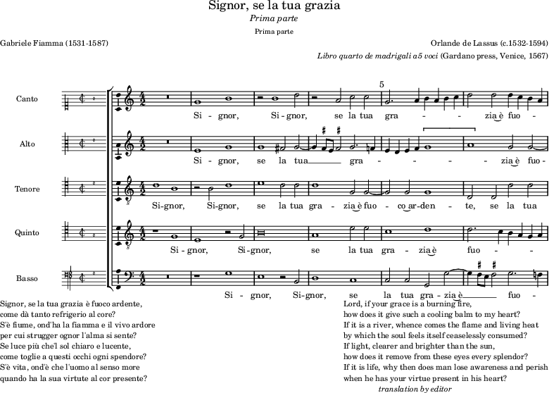 preview of first system of score
