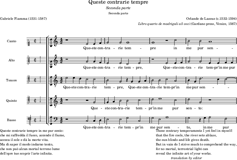 preview of first system of score