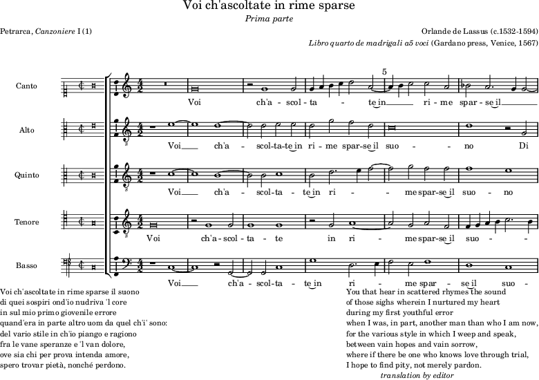 preview of first system of score