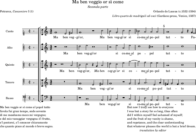 preview of first system of score