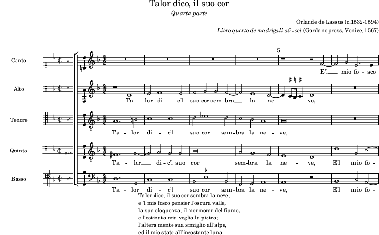 preview of first system of score