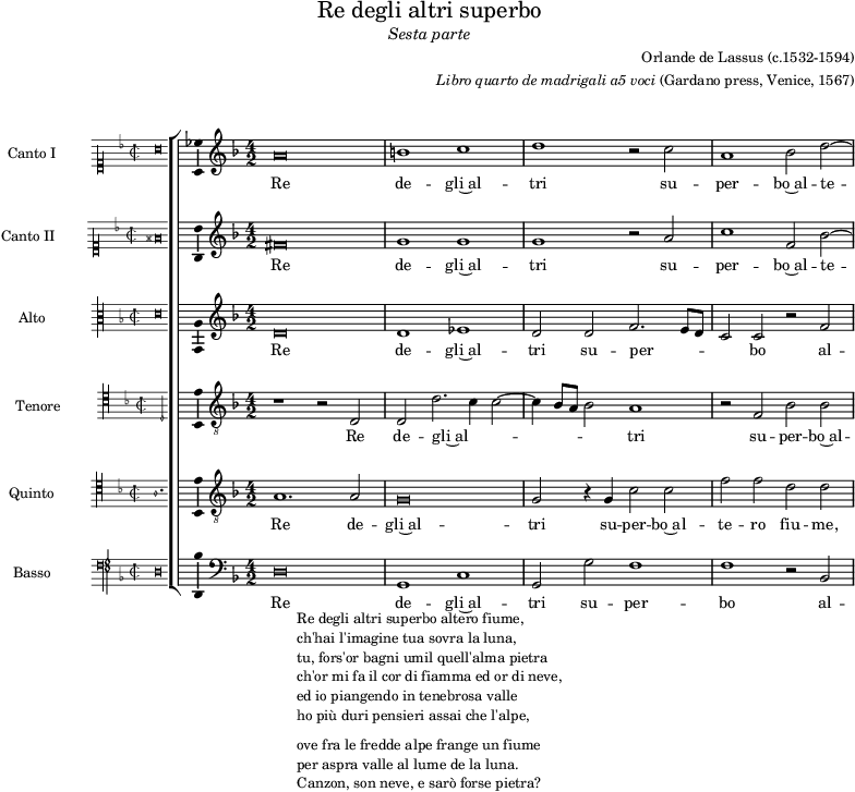 preview of first system of score