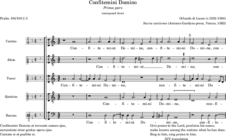 preview of first system of score
