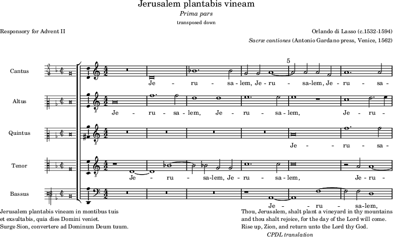 preview of first system of score