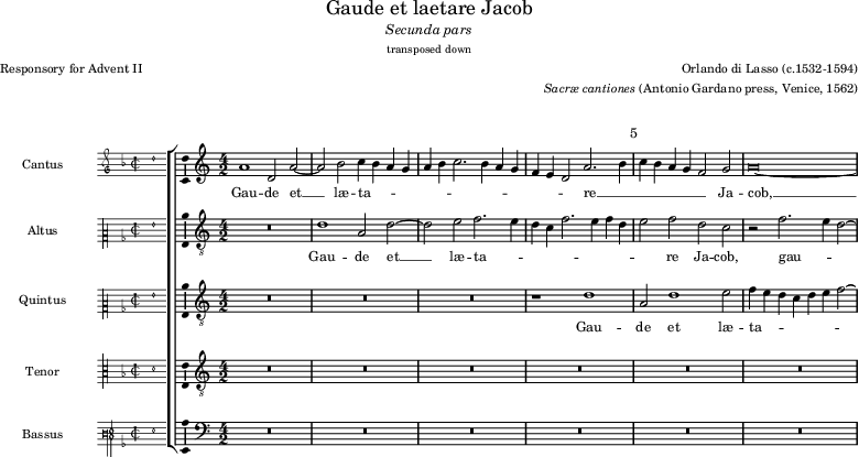 preview of first system of score