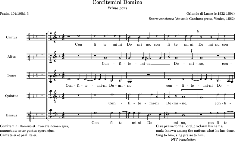 preview of first system of score