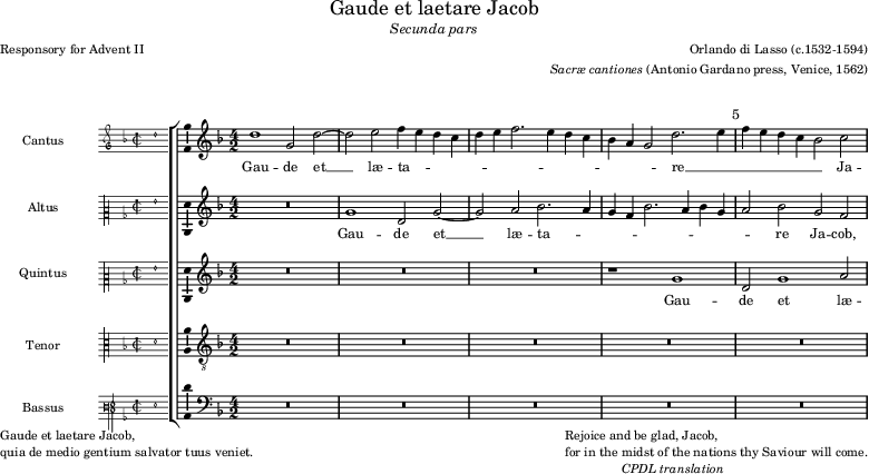 preview of first system of score