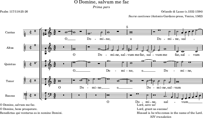 preview of first system of score