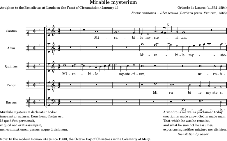 preview of first system of score