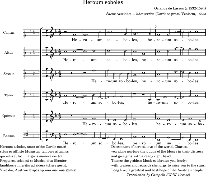 preview of first system of score