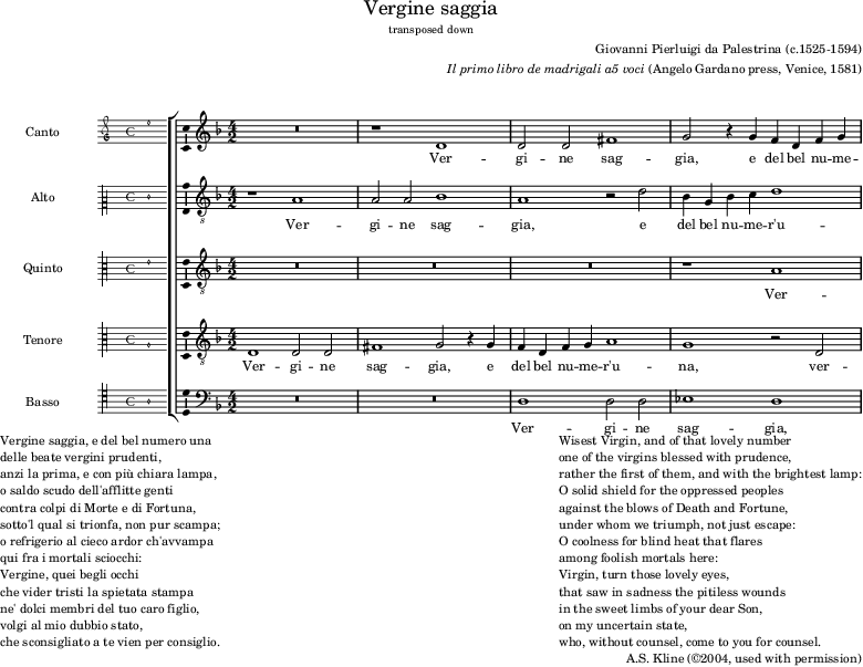 preview of first system of score