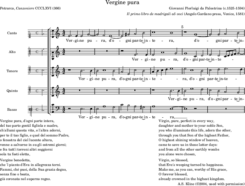 preview of first system of score