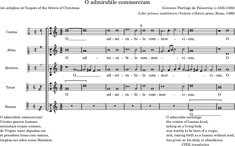 preview of first system of score