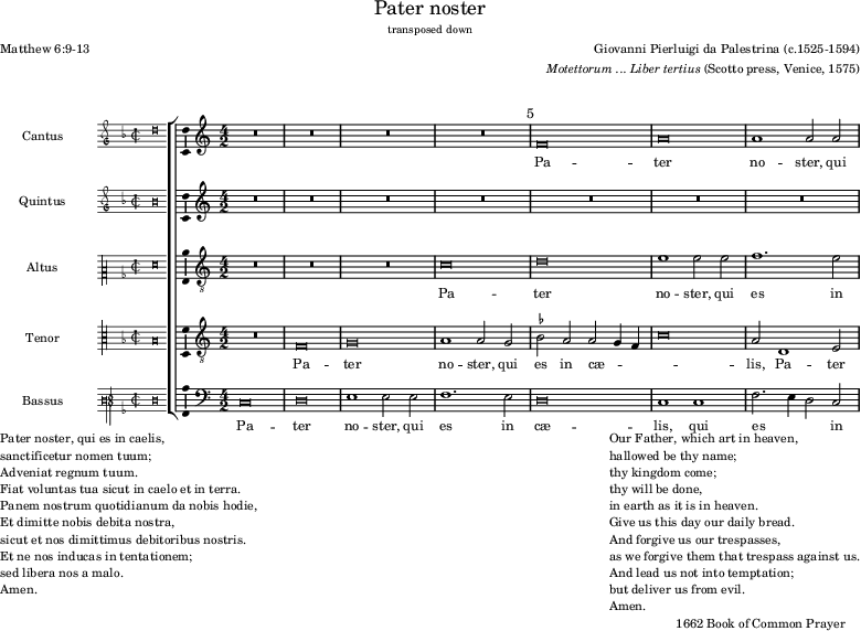 preview of first system of score