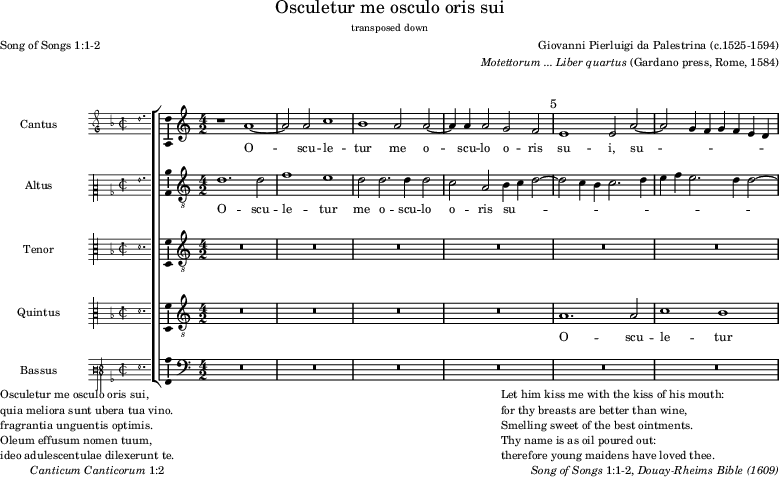 preview of first system of score
