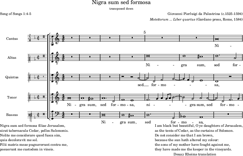 preview of first system of score