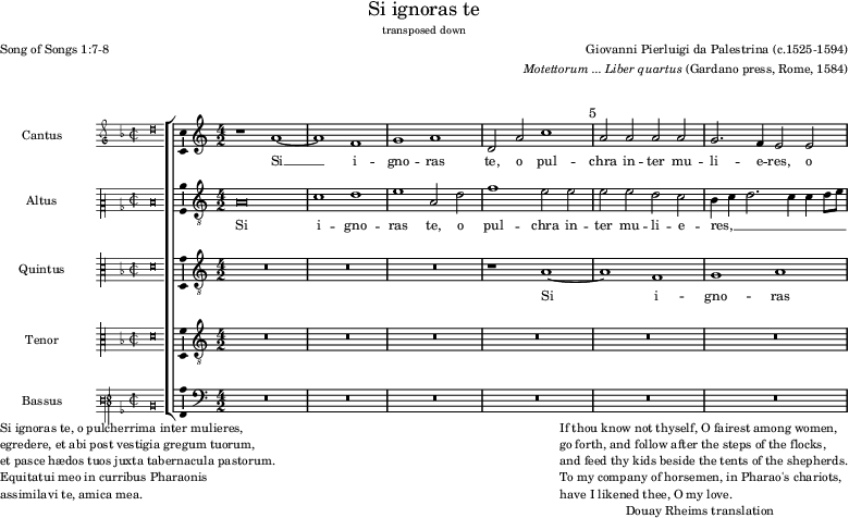 preview of first system of score