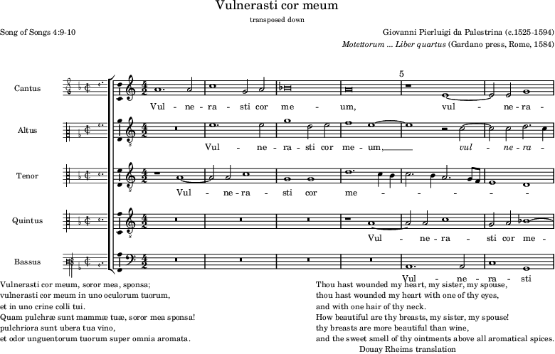 preview of first system of score