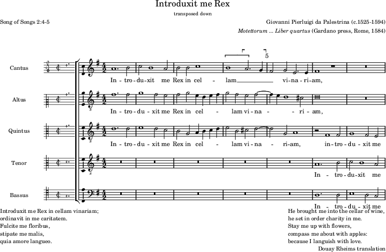 preview of first system of score