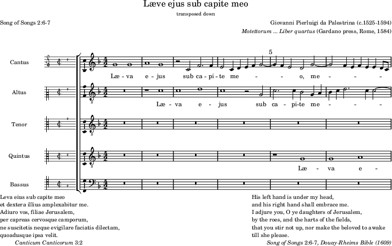 preview of first system of score