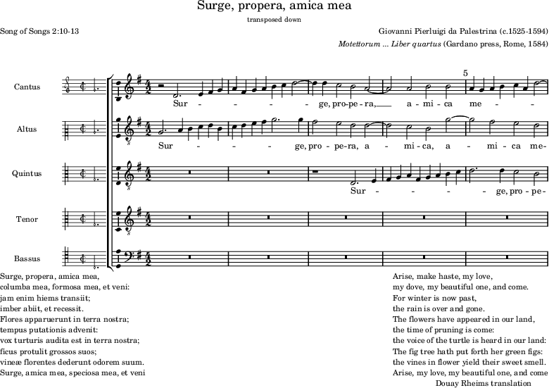 preview of first system of score