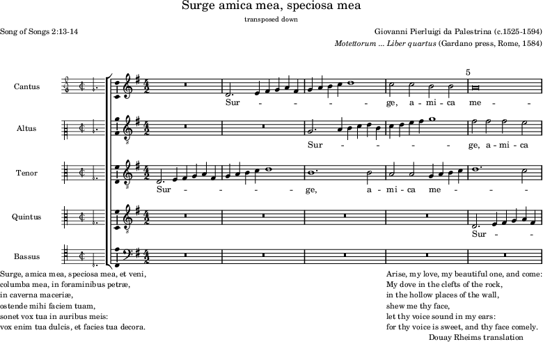 preview of first system of score