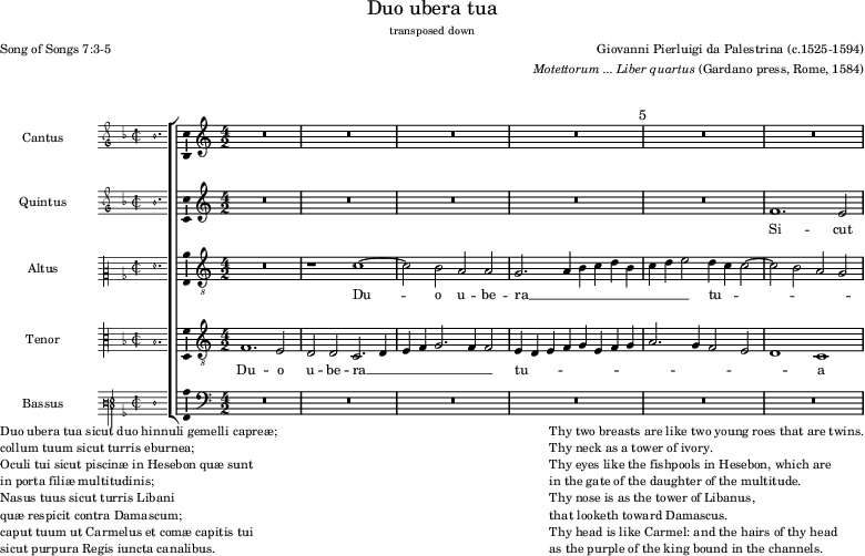 preview of first system of score