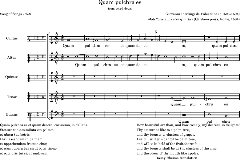 preview of first system of score