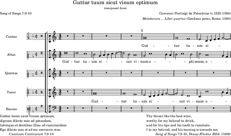preview of first system of score