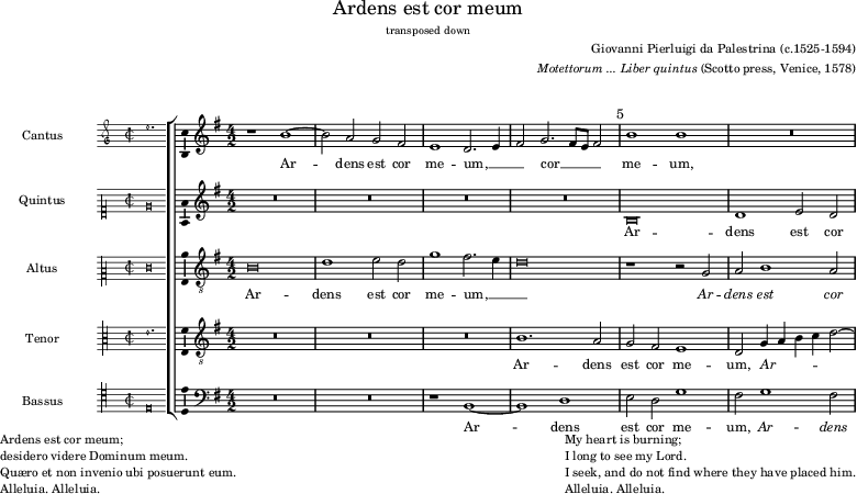 preview of first system of score