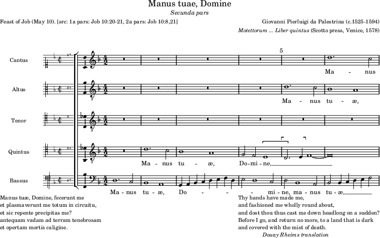 preview of first system of score