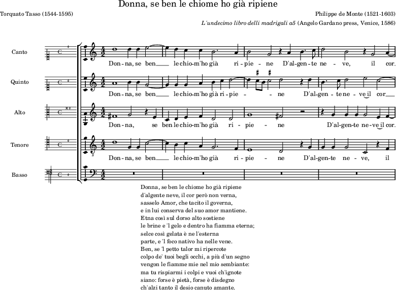 preview of first system of score