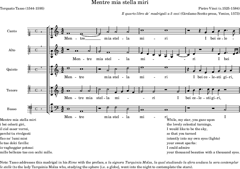 preview of first system of score