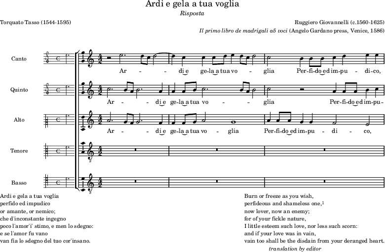 preview of first system of score