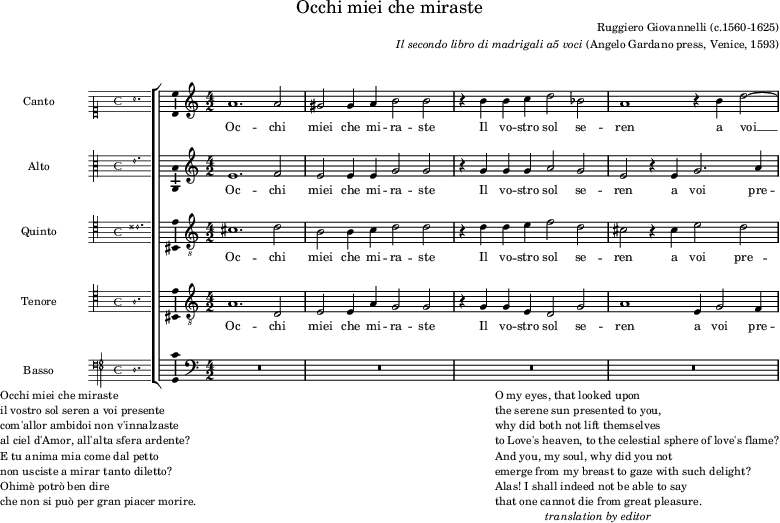 preview of first system of score