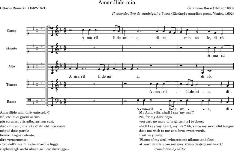 preview of first system of score
