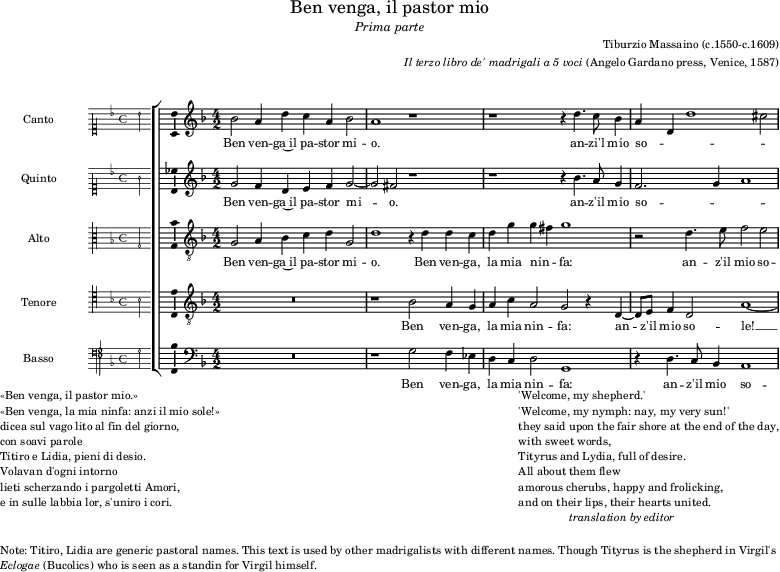 preview of first system of score